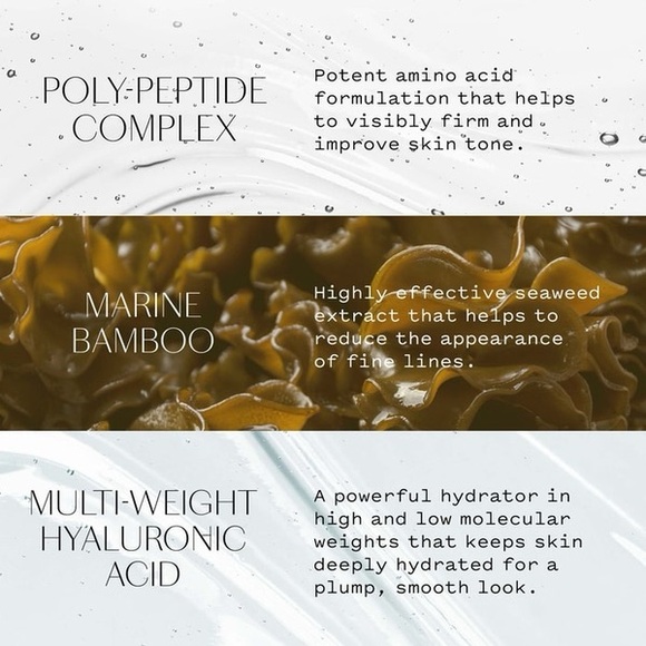 NEW Keys Soulcare Truly Becoming Multi Benefit Peptide Serum - Picture 3 of 4